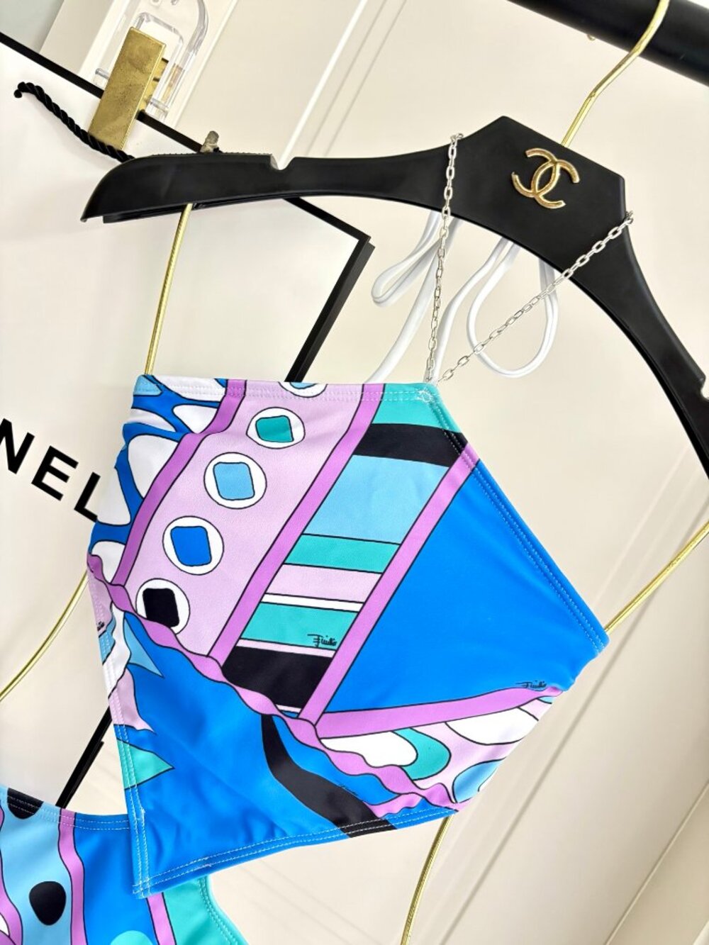 💍Emilio Pucci💍 one-piece swimsuit - Picture 4 of 4